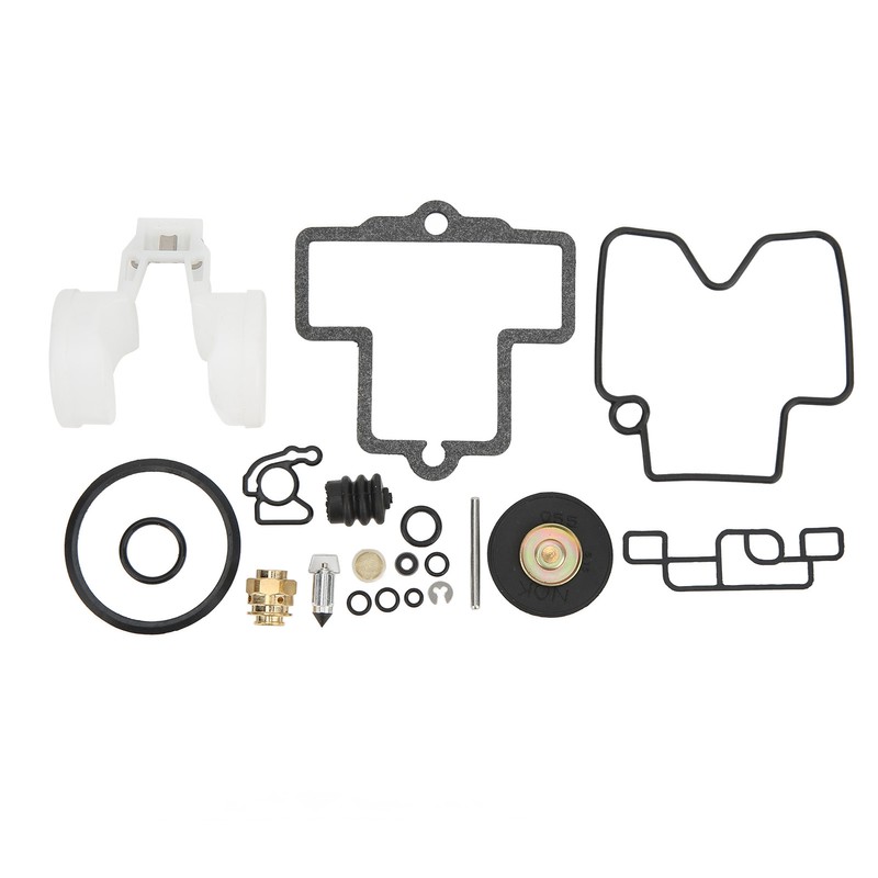 Carburetor Repair Kit Silicone for Keihin FCR Slant Body 28