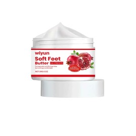 Crema Hidratante Para Pies Con Y Semilla De Mo