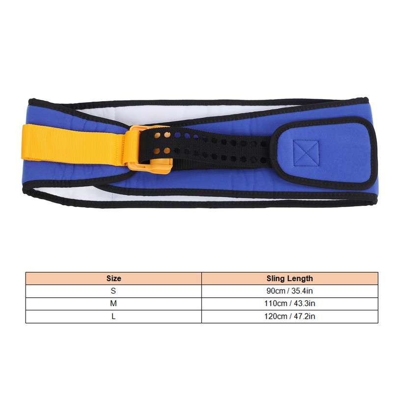 Pelvic Sling Prolapse Support Belt Reusable Protection Girdle for Fractures