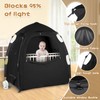 Pack N Play Blackout Cover Sleep Pod - Baby Sleep