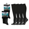 35° BELOW Compression Knee High Socks for Men/Women. Best for
