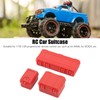 3 Pcs RC Car Simulation Luggage Case Large Medium Small