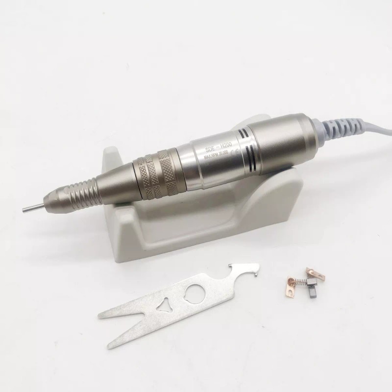 Marathon Pieza De Mano Micromotor H200 Dental-uñas-podologia-lab.