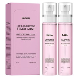 Rocky's Cool Hydrating Fixer Mist / 록키스 쿨 하이드레이팅 픽서 미스트
