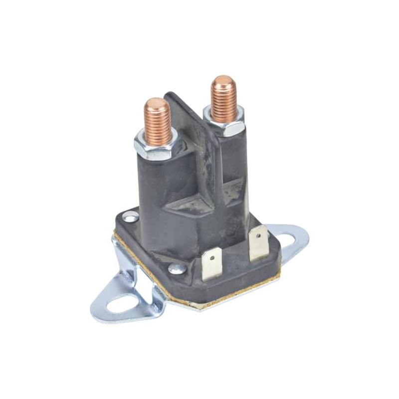 DB Electrical SSE6015 Remote Starter Solenoid Relay Compatible With/Replacement For