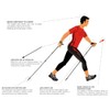 WALX Speed Impulse Nordic Walking Poles – Lightweight & Adjustable