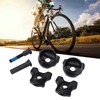 Bicycle Seat Post Clamp Stainless Steel 7 X 7mm Bike