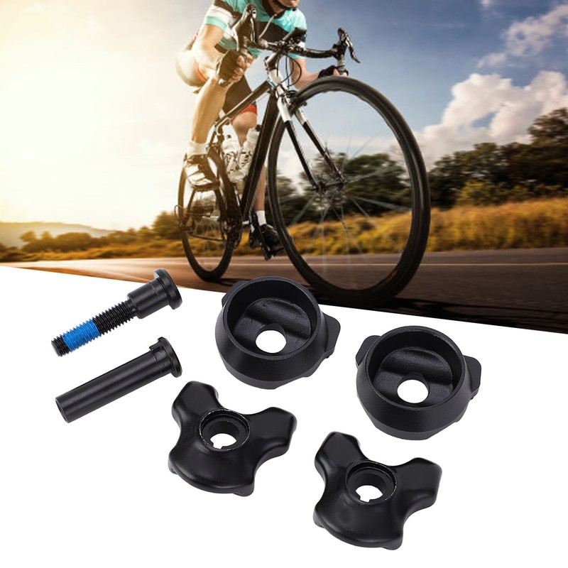Bicycle Seat Post Clamp Stainless Steel 7 X 7mm Bike