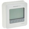 HONEYWELL TH4110U2005/U HONEYWELL-TH4110U2005/U-T4 Pro Thermostat, Programmable or Non-Programmable, 1H/1C, White