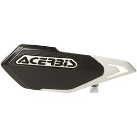 Acerbis X-Elite Handguards - Black/White (2856891007)