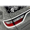 Racetrack Taillamp Decals for 2014+ Dodge Durango - Type 00,