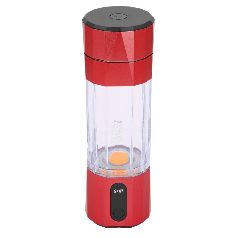 Hydrogen Water Bottle 6000 to 8000 PPB Portable Rechargeable Quick