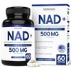 NAD Supplement (500mg Per Serving) NAD+Supplement Nicotinamide Adenine Dinucleotide for