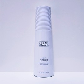 Atomy Absolute Snow Serum 50ml / 애터미 앱솔루트 스노우 세럼 50ml