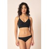 Skiny Women's Micro Lovers Removable Pads Bustier (Micro Lovers Bustier