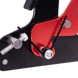 YdseozOA Bicycle Spoke Tension Meter Calibration Tool Mountain Bike Spoke Tension Meter Al-Alloy Measuring Tool CNC Accurate Fit All Spoke