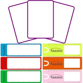 3 hojas de aumento ligeras, 3 lupas de página de lente Fresnel para lectura con 3 reglas de aumento y 3 marcadores de lupa para baja visión y personas