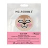 INC.redible Cat Nap Sheet Mask, 0.025 kg