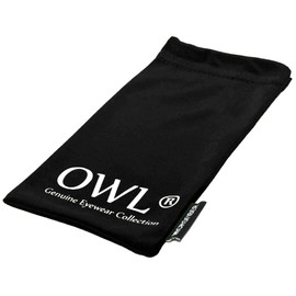 OWL Blue Light Glasses for Kids Anti Blue Ray Clear Lens Gaming Computer Bluelight Glasses Kids Non-Prescription with Tester