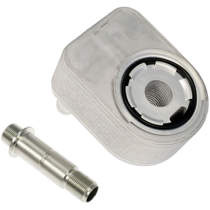 Dorman 918-615 Engine Oil Cooler Compatible with Select Ford/Lincoln Models