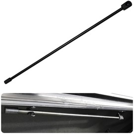 1 Pcs 281S0001 Replacement Prop Rod, for 10mm Ball-Stud, Universal Rear Tonneau Cover Lid Lift Supports, Fit for BAK Hard Tri-Fold Pickup/Truck Bed, Truck Cover, Tonneau Cover, Heavy Trailer Cover