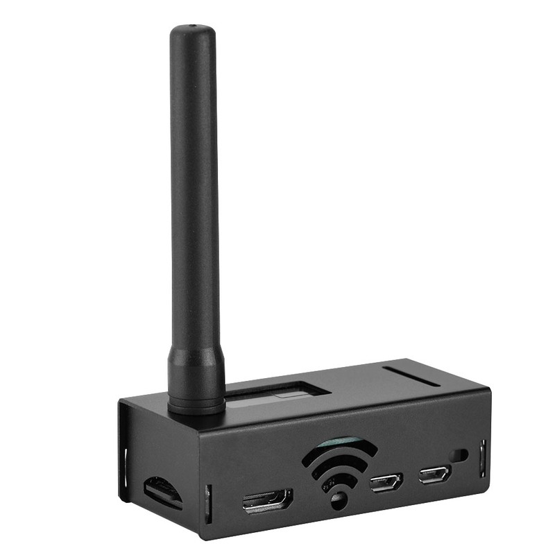 Assembled MMDVM Hotspot with Antenna 8G Memory Card Support P25