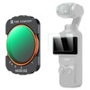 K&F Concept Variable ND2-32 Filters for DJI Osmo Pocket 3