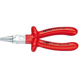 Knipex 22 07 160 Round Nose Pliers 160 mm