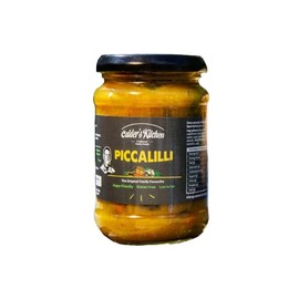 Calder's Kitchen Piccalilli