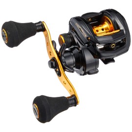 Abu Garcia KUROFUNE LT Bait Reel, Right Wound