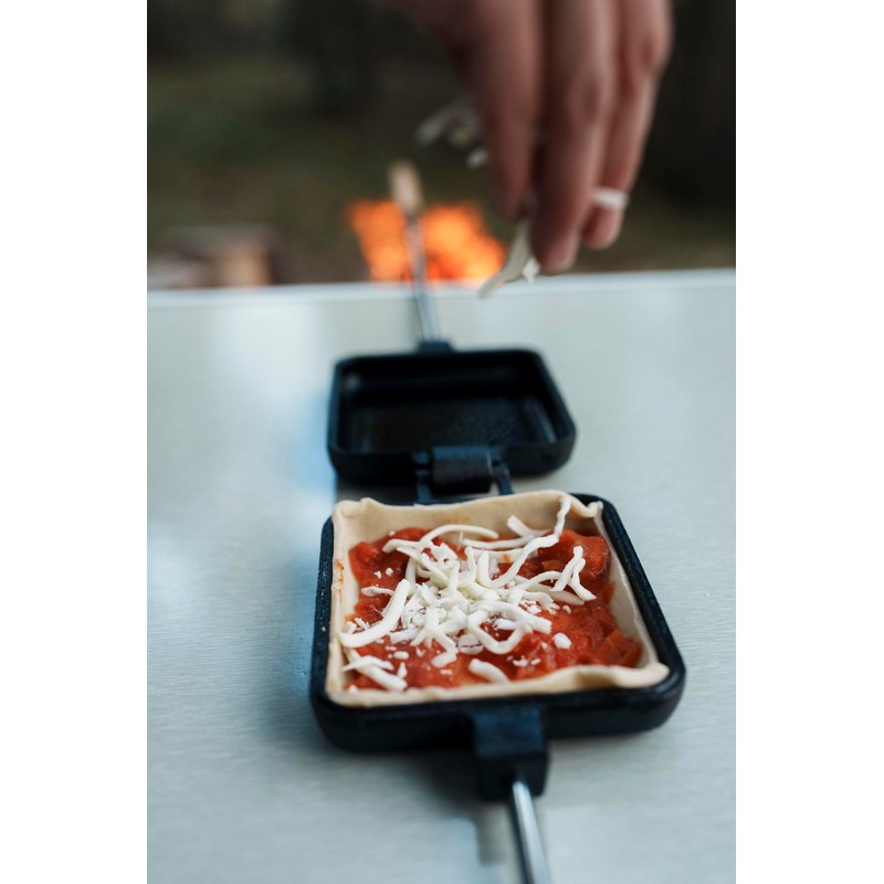 Stansport Cast Iron Single Cooker