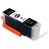 ESMONLINE 2 Compatible XXL Printer Cartridges Black to Replace Canon