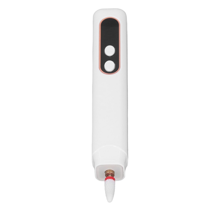 Electric Nail File Remove Dead Skin High Speed Rotating Nail