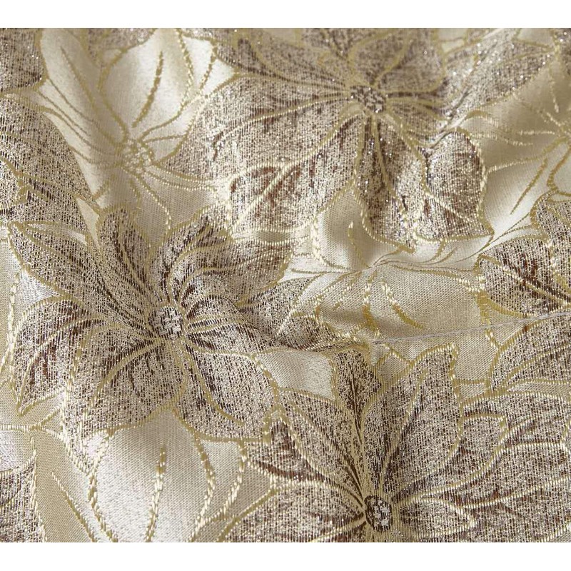 New Luxury Jacquard shimmer Glitter Quilted Bedspread Comforter Throw Bedding