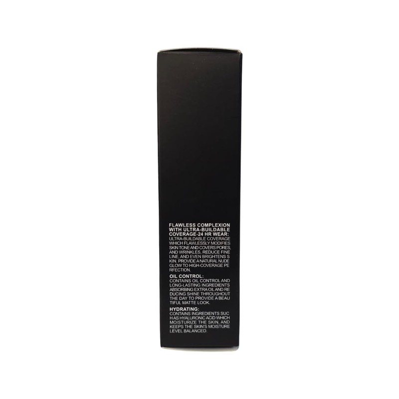 Elite Eves Face Liquid Foundation - Oil-Control Matte Waterproof Lasting