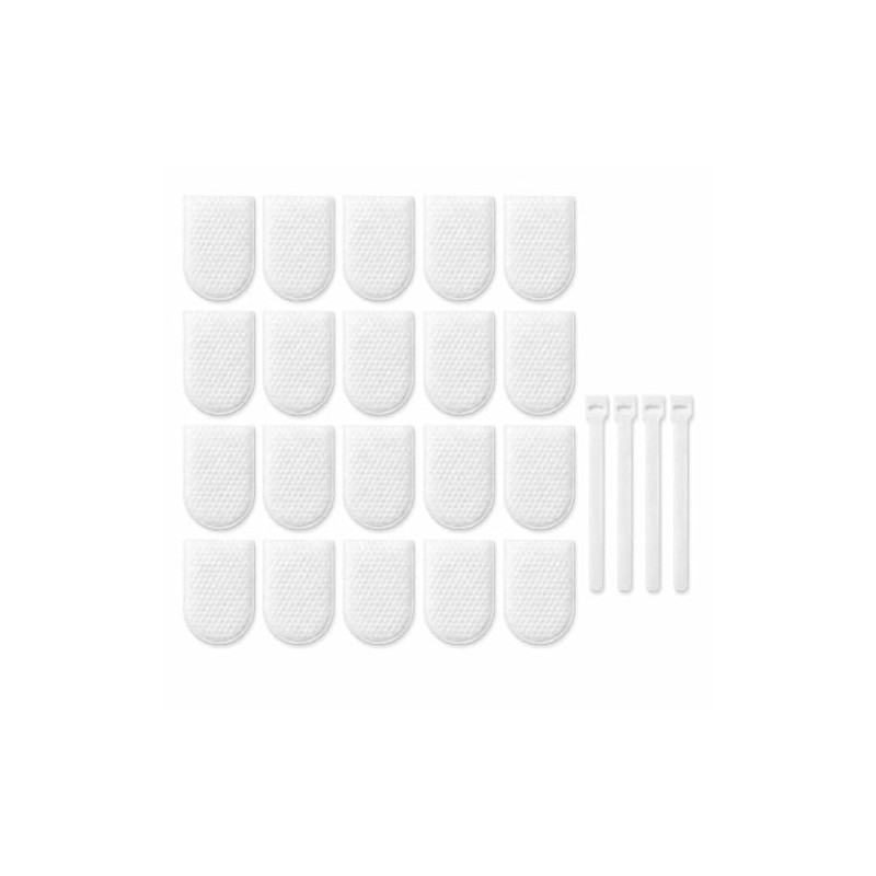 Filtro para Grifo Cocina, Alta, 20 bolsas + 4 correas