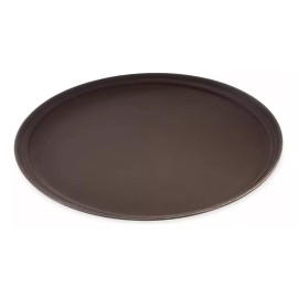 Like Shop 2 Charolas Mesero Ovaladas 56 X 68.3 Cm Antiderrapantes