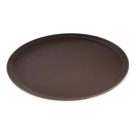Like Shop 2 Charolas Mesero Ovaladas 56 X 68.3 Cm Antiderrapantes