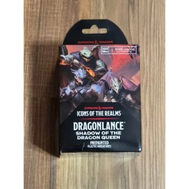 Dungeons & Dragons Icons of the Realms Dragonlance Shadow of the Dragon Queen