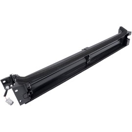 Flynsu Front Lower Radiator Grille Air Shutter Replacement for 2021-2024 Toyota Rav4 Venza 53180-0R130, 53180-42070, 531800R130, 5318042070