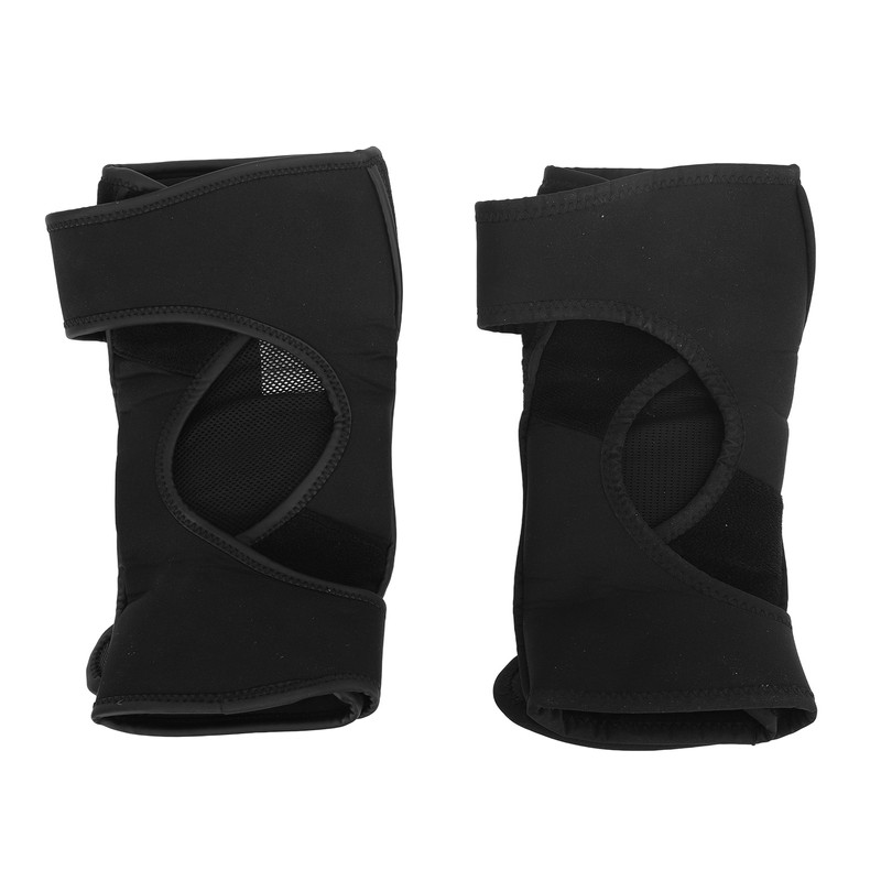 1 Pair Heated Knee Brace Wrap Graphene Heating Cordless Knee