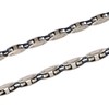 ZUKKA 1/8 Inch Bicycle Chain 1/2 x 1/8, 100 Links,