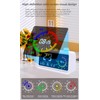 YHFITN Smart Visual Timer Alarm Clock, Countdown Timer Clocks with