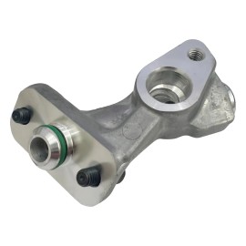 RYC New AC Compressor Manifold IH327-MD Fits Honda Accord 3.0L 2003 2004 2005