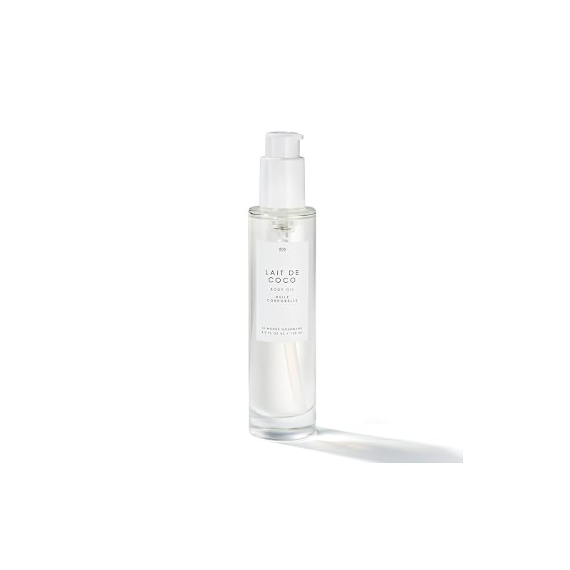 Le Monde Gourmand Aceite Corporal Lait de Coco