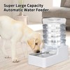 MASOCAT 8L Upgraded Automatic Large Capacity Dog and Cat Water