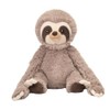 Fiesta Toys Earth Pals Sloth Stuffed Animals Recycled Material Plush