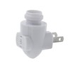 Creative Hobbies White Auto On Sensor Plug in Night Light