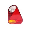Fristom Rear Light Indicator Triangle Rear Reflector Right with Bayonet