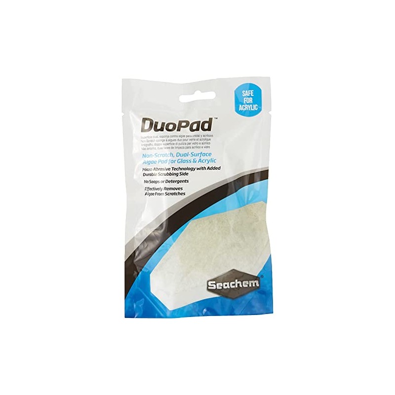 Seachem Duo Algae Pad white 25mm